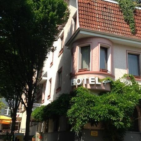 Hotel "Dream In" Heiligenhaus Bagian luar foto