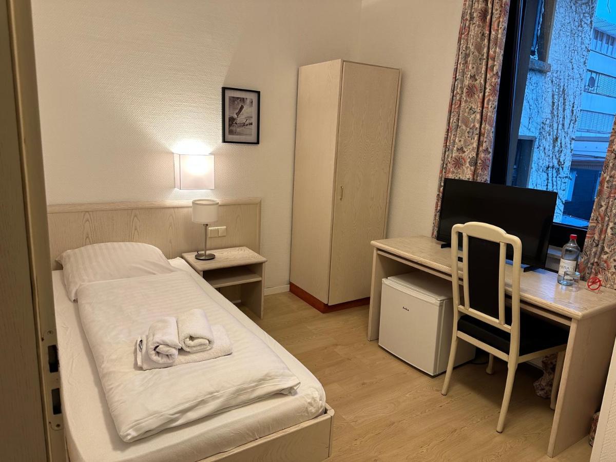 Hotel "Dream In" Heiligenhaus Bagian luar foto