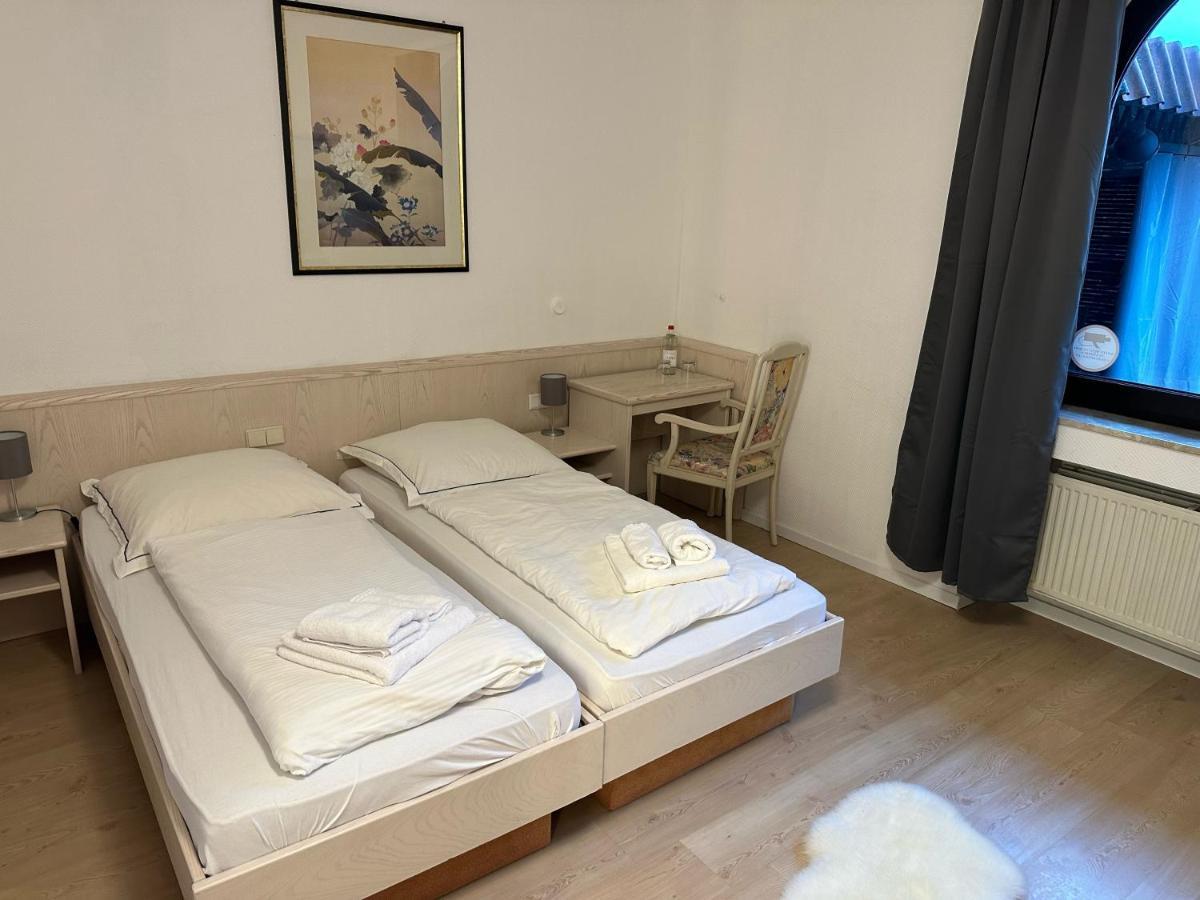 Hotel "Dream In" Heiligenhaus Bagian luar foto