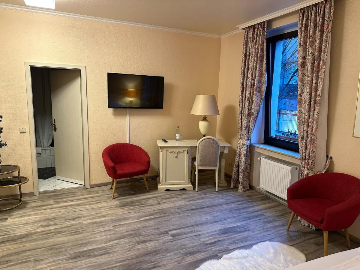 Hotel "Dream In" Heiligenhaus Bagian luar foto