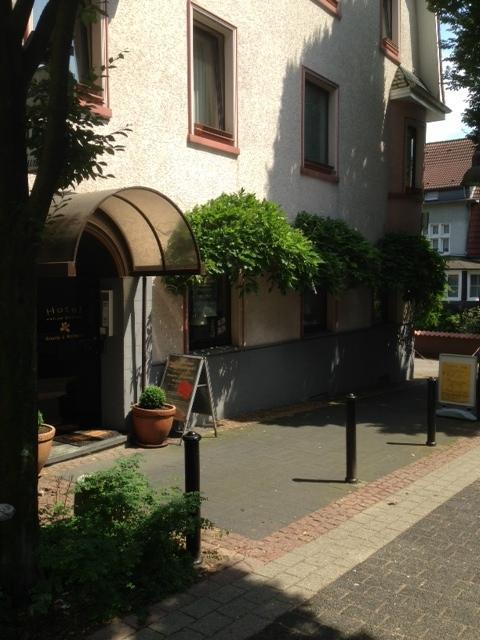 Hotel "Dream In" Heiligenhaus Bagian luar foto