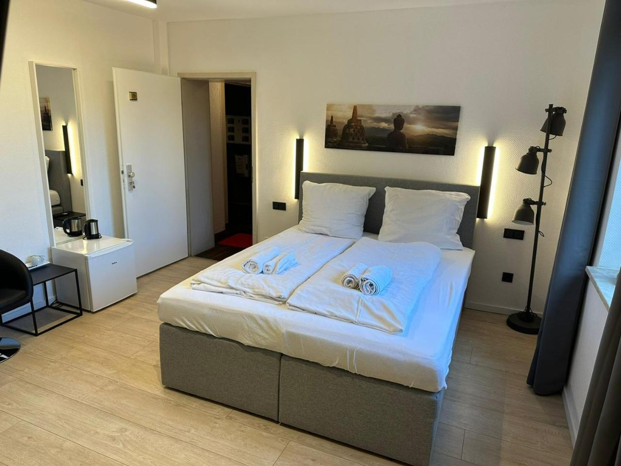 Hotel "Dream In" Heiligenhaus Bagian luar foto
