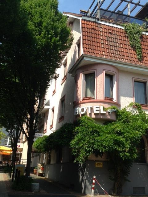 Hotel "Dream In" Heiligenhaus Bagian luar foto